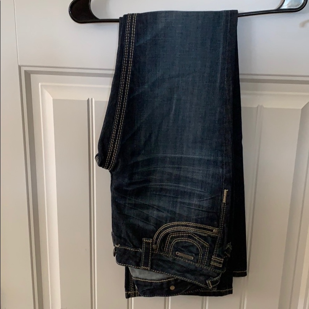 Women’s Express size 8R Barley Boot jean